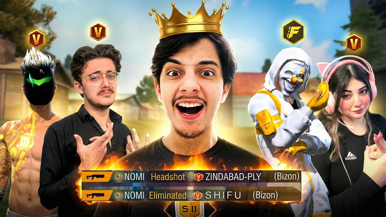 Channel Banner