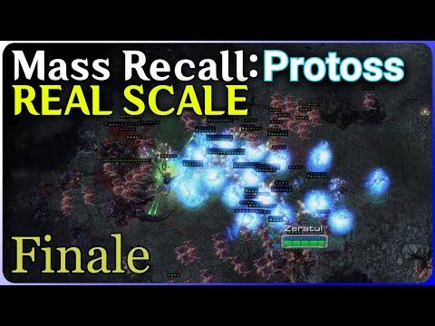 Starcraft: Mass Recall: Real Scale! - Finale thumbnail