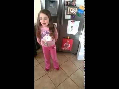 Sophia wants her hand stamp while throwing tantrums thumbnail