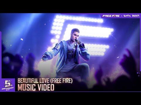 Justin Bieber X Free Fire - Beautiful Love (Free Fire) [Official Video] thumbnail