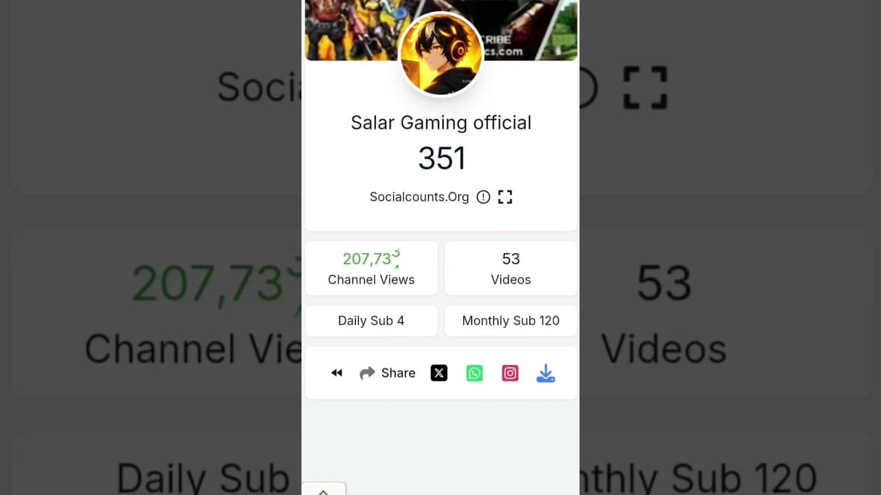 Channel Banner