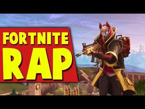 Rap de Fortnite - Bambiel (Prod. Draizeng) thumbnail