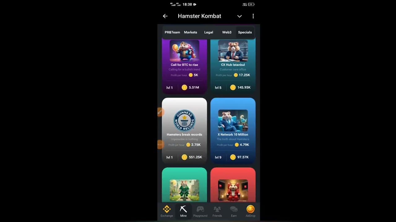 Channel Banner