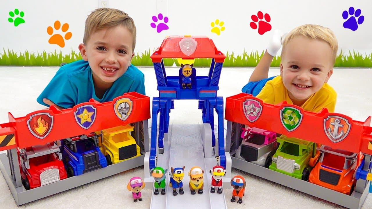 Channel Banner