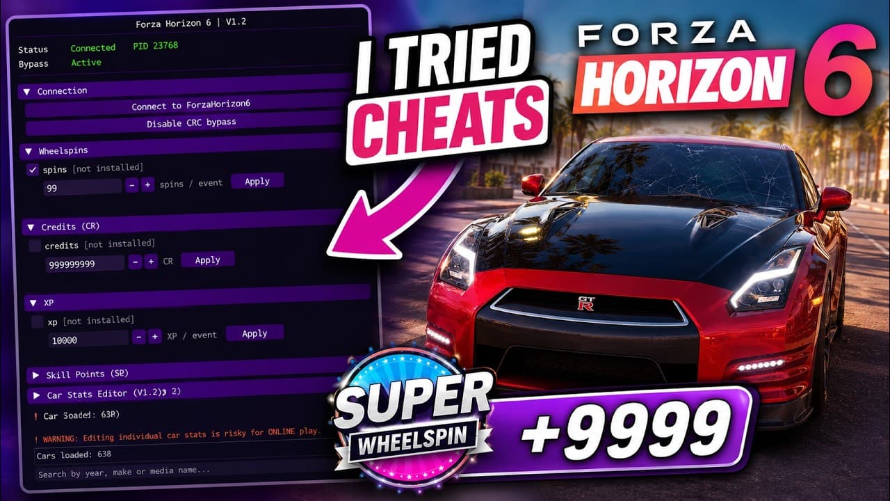 Channel Banner