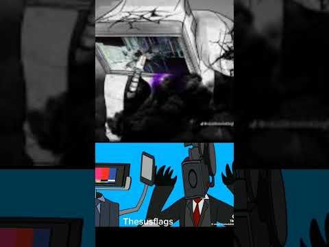 skibidi toilet screaming meme #viral #shorts #r34 #skibidi thumbnail