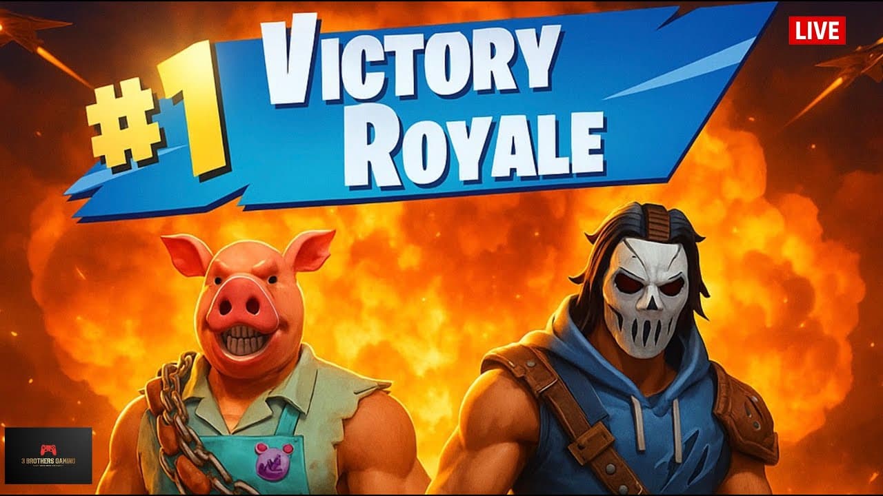 Channel Banner