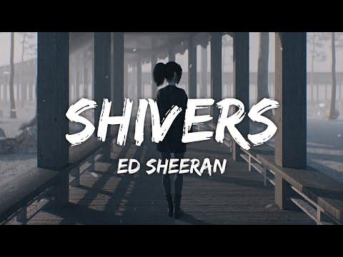 Ed Sheeran - Shivers (Lyrics) thumbnail