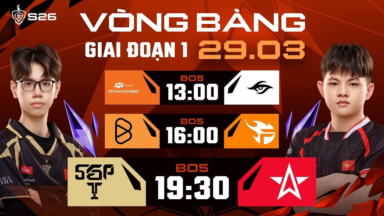 Channel Banner