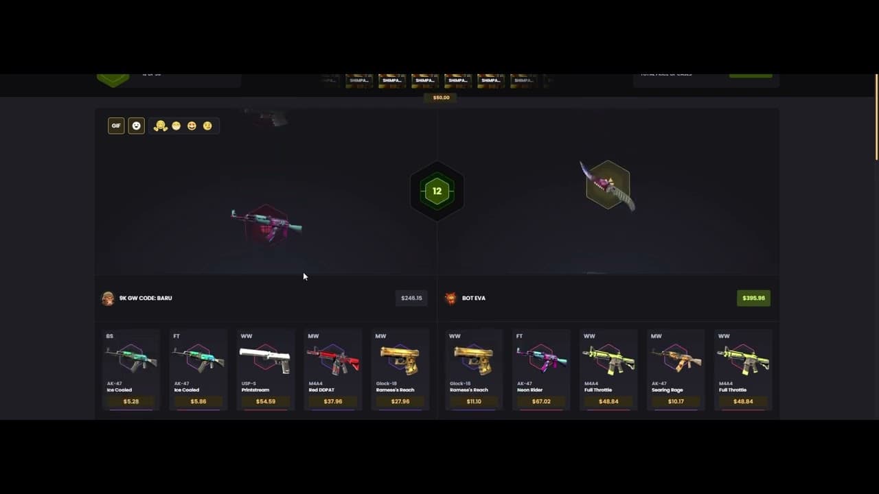 Channel Banner