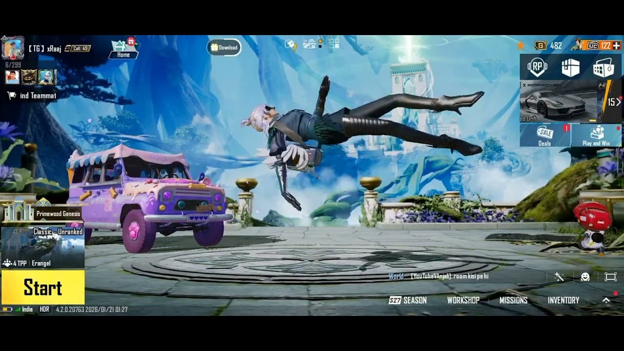 Channel Banner