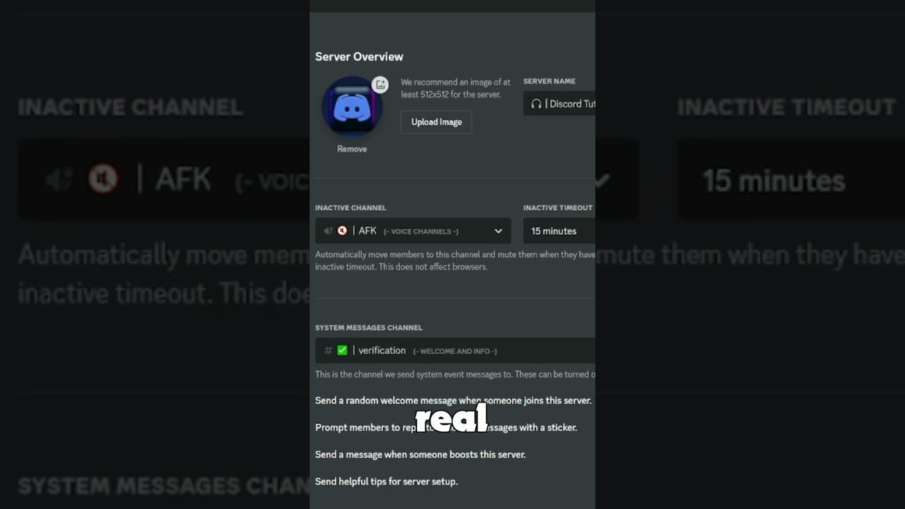 Channel Banner