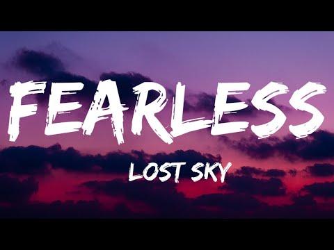 #fearless Lost sky -Fearless pt.ll  ft. Chris Linton ( LYRICS ) I'm finally facing it all fearless thumbnail