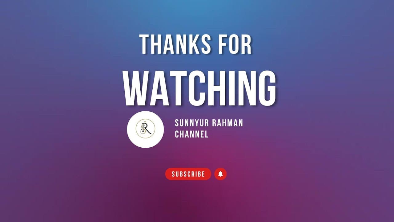 Channel Banner
