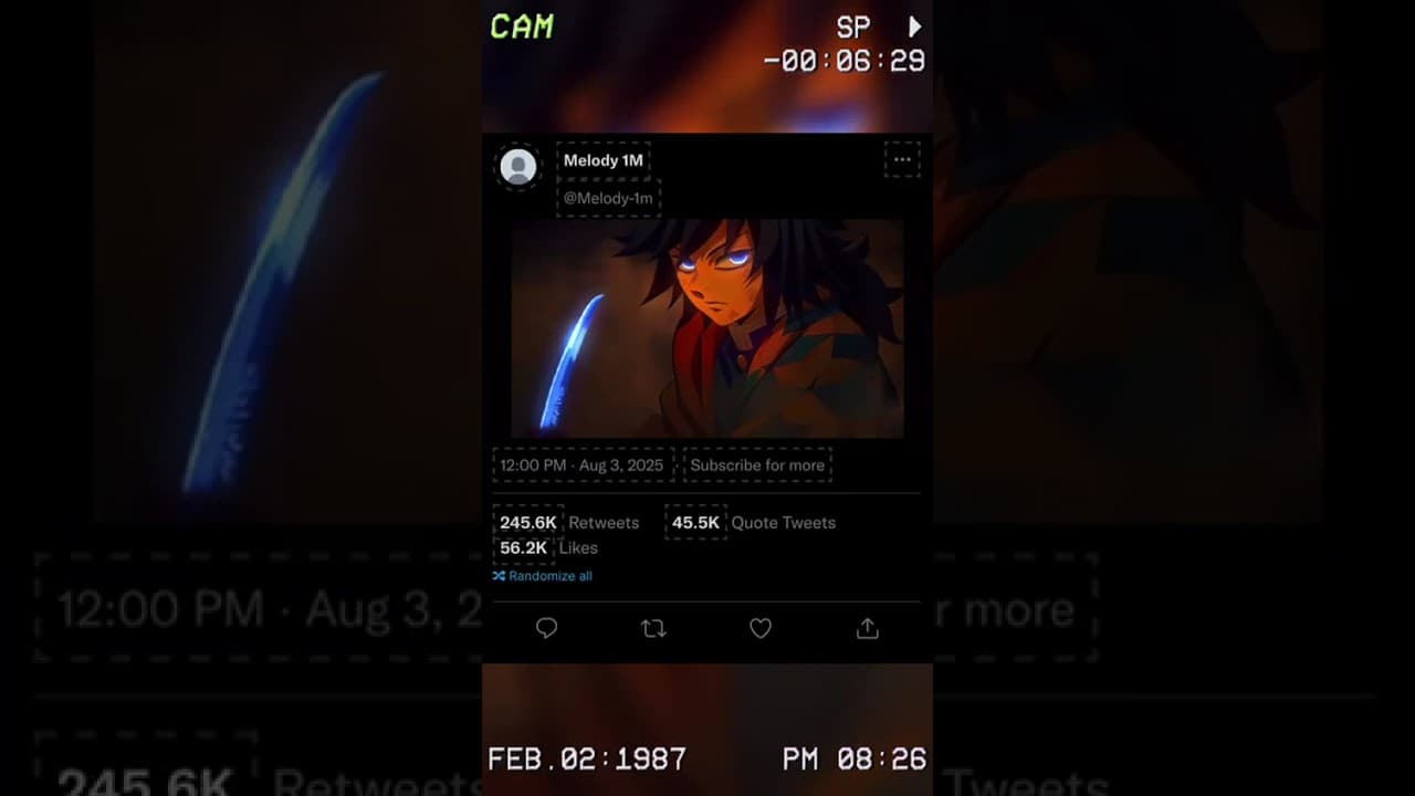 Channel Banner
