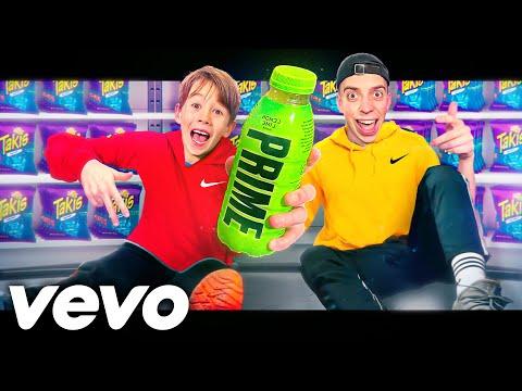"TAKIS & PRIME" - CLASHGAMES feat. KLEINER JUNGE thumbnail