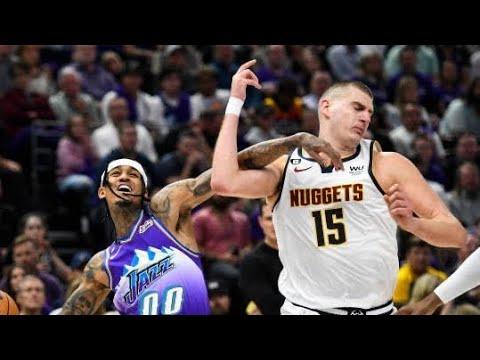 Denver Nuggets vs Utah Jazz Full Game Highlights | Oct 19 | 2023 NBA Season thumbnail
