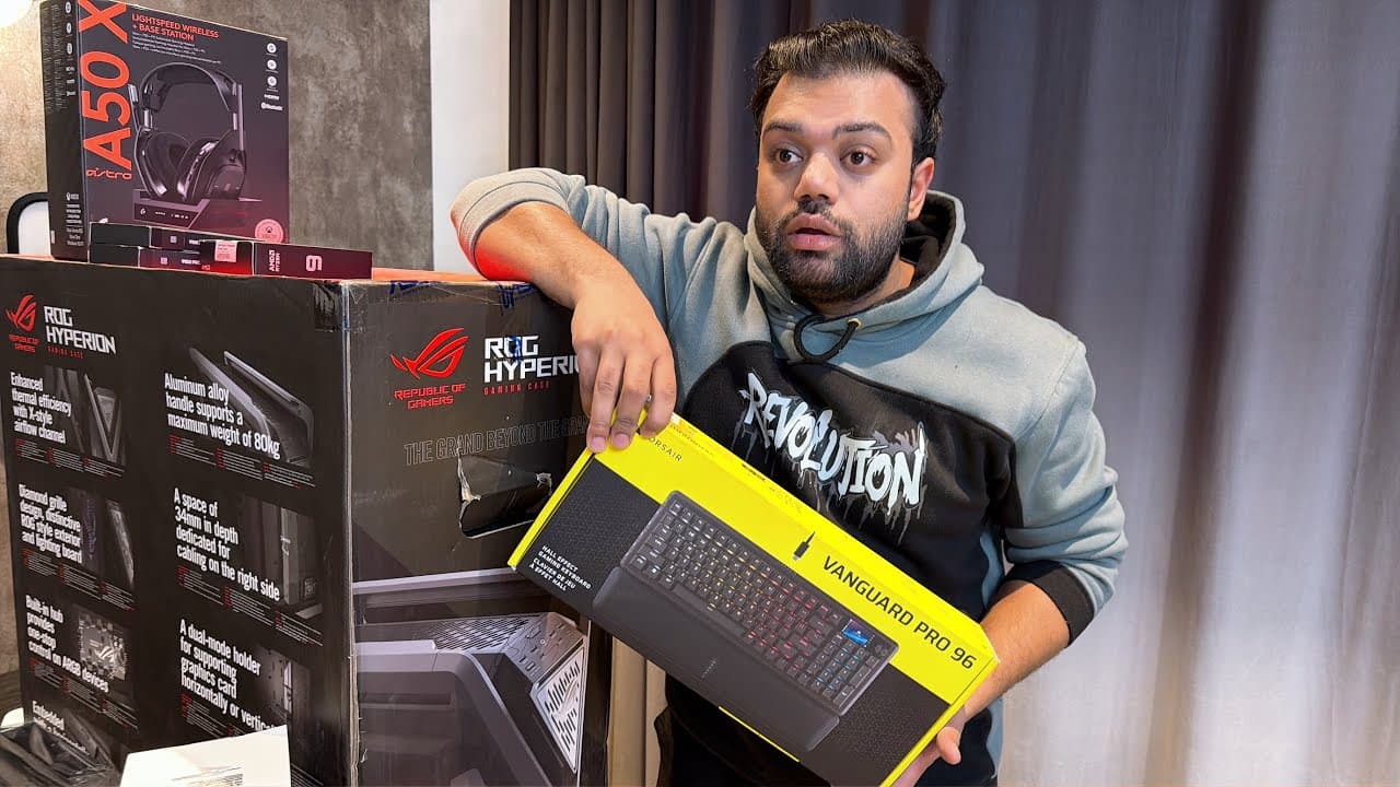 Channel Banner