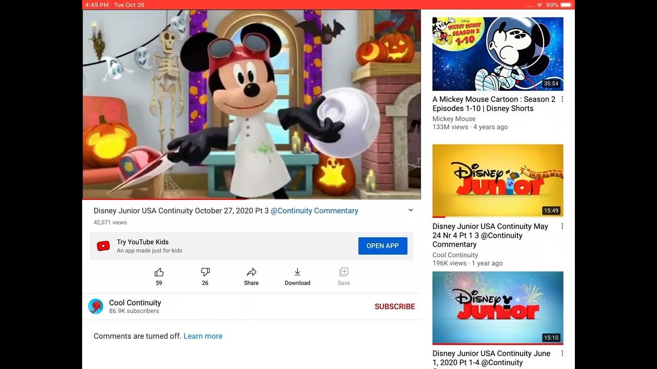Channel Banner