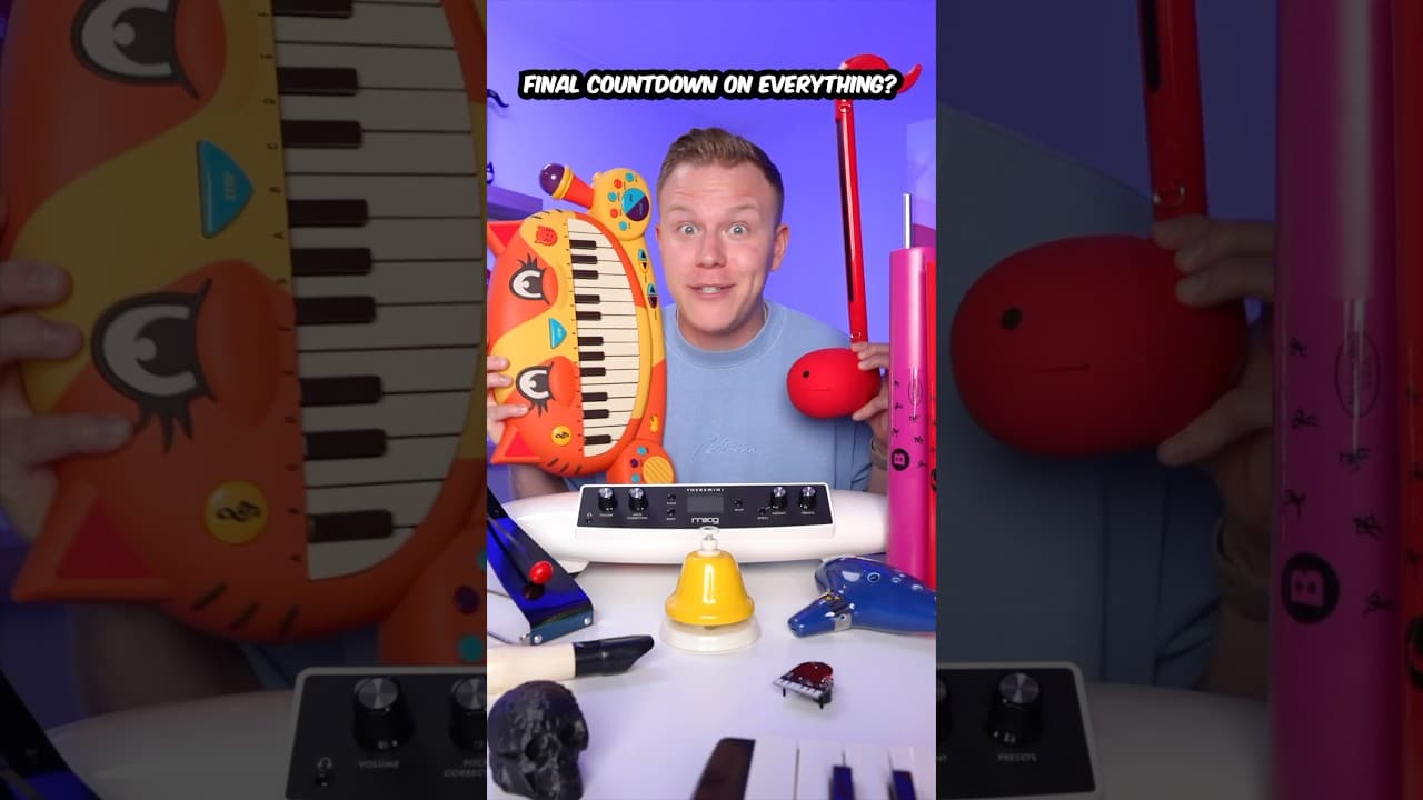 Channel Banner