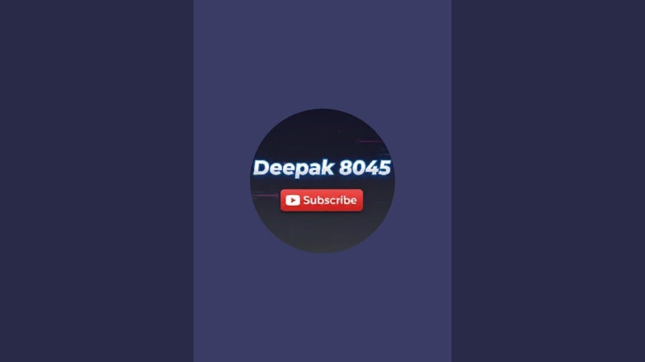 Channel Banner
