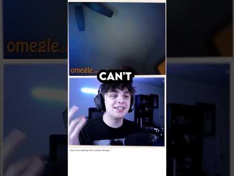 i jumpscared FEET on OMEGLE???😭 thumbnail