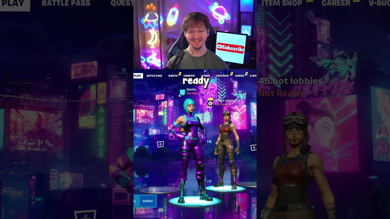 Channel Banner