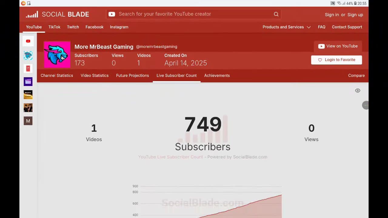 Channel Banner