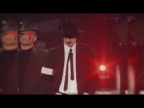 Michael Jackson - Dangerous - Live Gothenburg 1997 - HD thumbnail