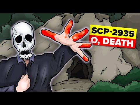 SCP–2935 – O, Death (SCP Animation) thumbnail