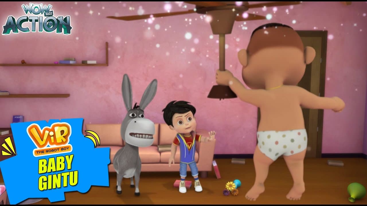 Channel Banner