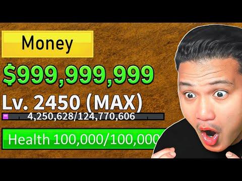 The FASTEST Way To Get Money In Blox Fruits! ( Unlimited Money Trick! ) 