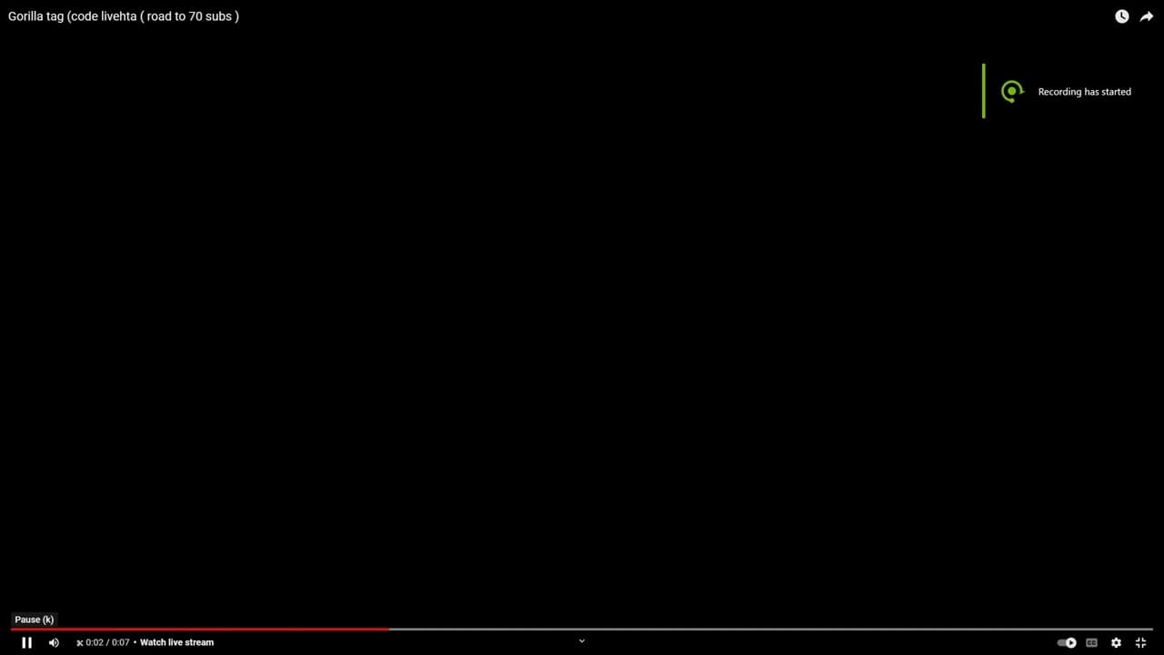 Channel Banner