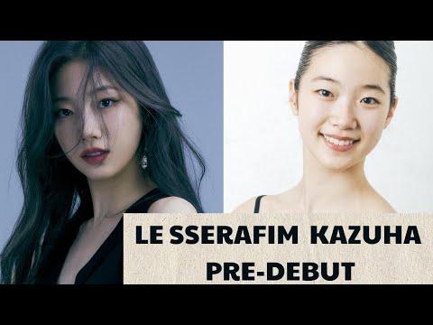 KAZUHA pre debut thumbnail