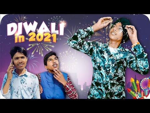 Diwali In 2021 | Hindi Comedy Video | Full Masti Vines thumbnail