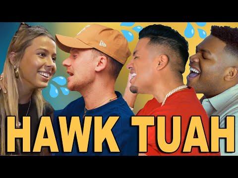 ANTH - Hawk Tuah (feat. Conor Maynard, Corey Nyell) thumbnail