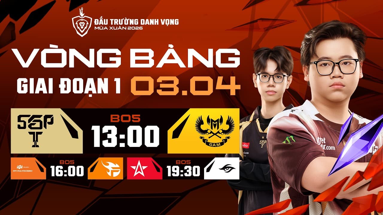 Channel Banner