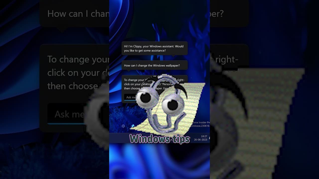 Channel Banner