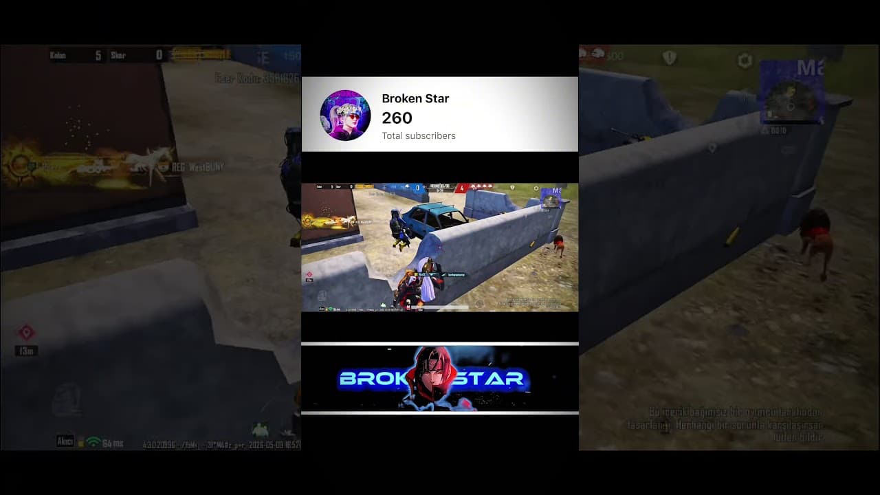 Channel Banner