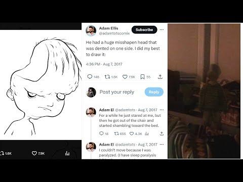 Dear David Full Scary Twitter Story thumbnail