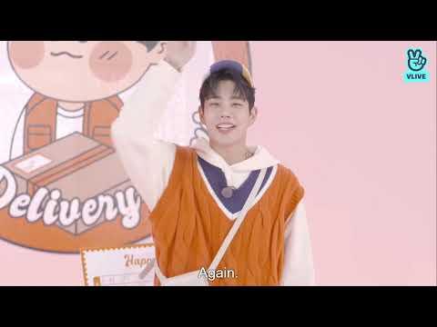 ASTRO MJ Get Set Yo! Happy Delivery Man MJ is Here!  Dance Step Choreography thumbnail