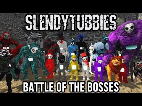 I NEED A MIRACLE | SLENDYTUBBIES: GROWING TENSION BATTLE OF THE BOSSES 1 V 1 TOURNAMENT - EP. 2 thumbnail