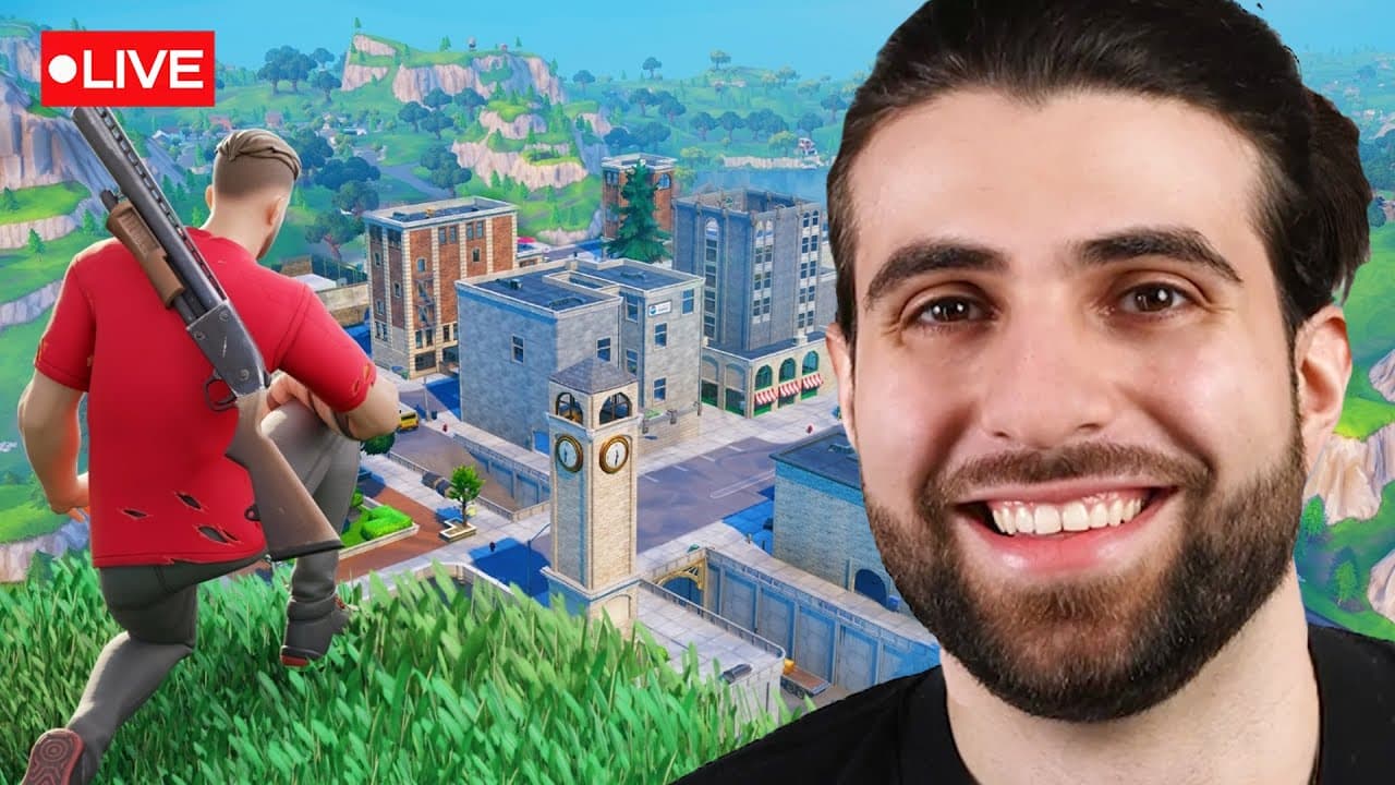 Channel Banner