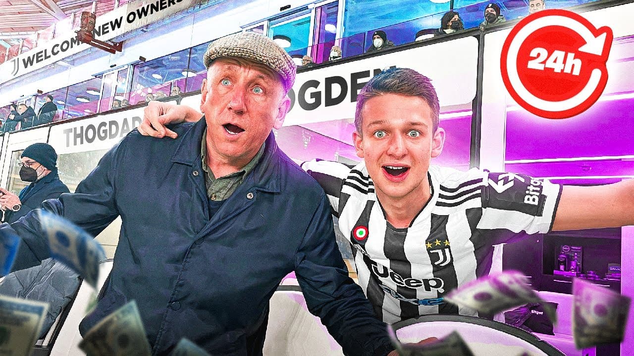 Channel Banner