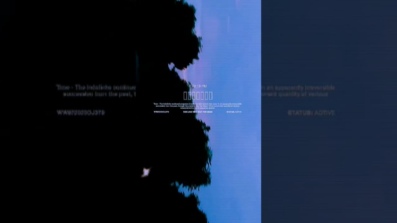 Channel Banner