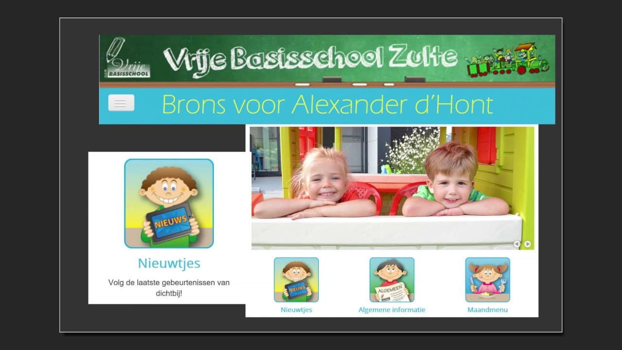 Channel Banner