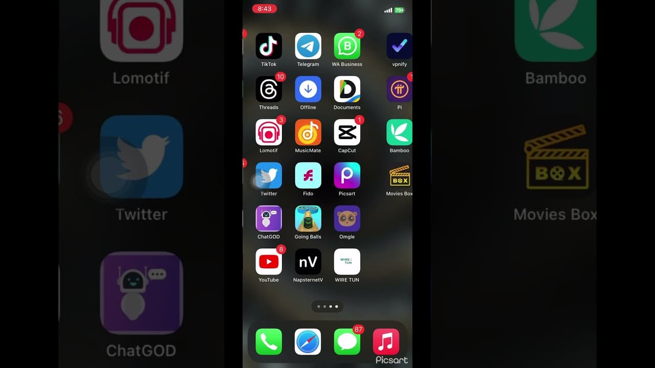 Channel Banner