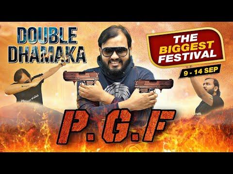 PhysicsWallah Grand Festival - The Biggest Festival 🔥💥 thumbnail