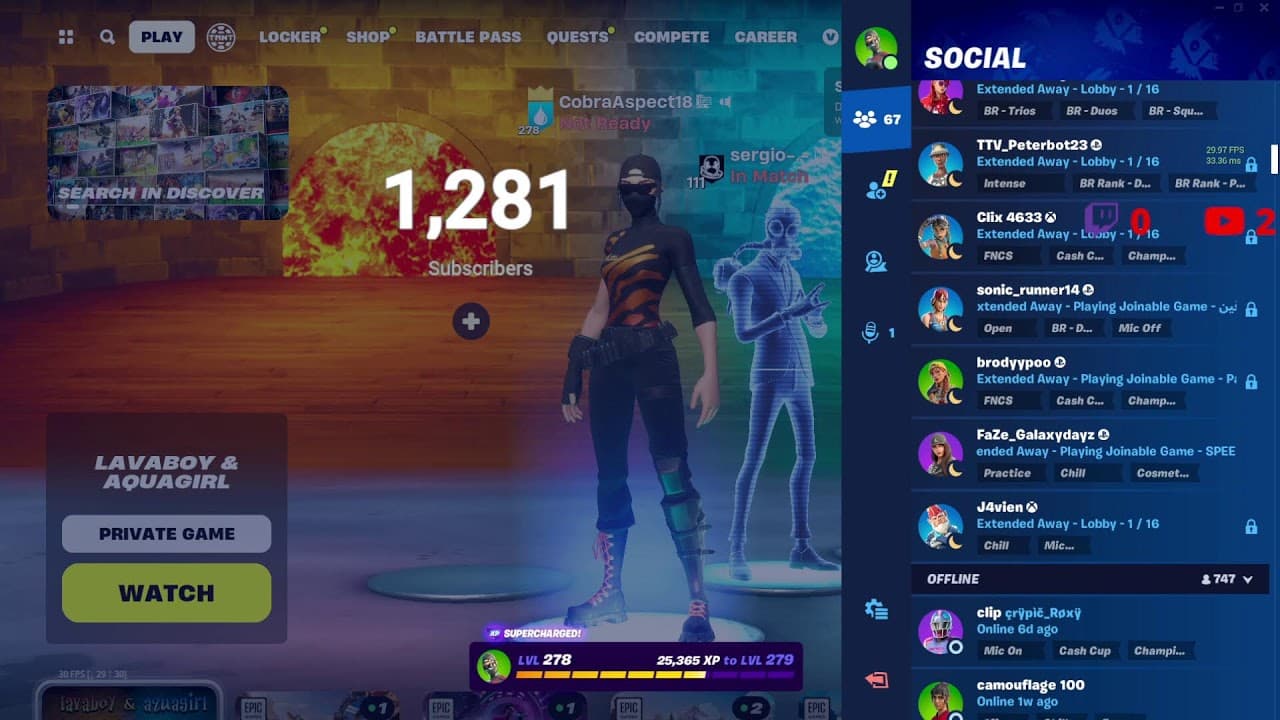 Channel Banner