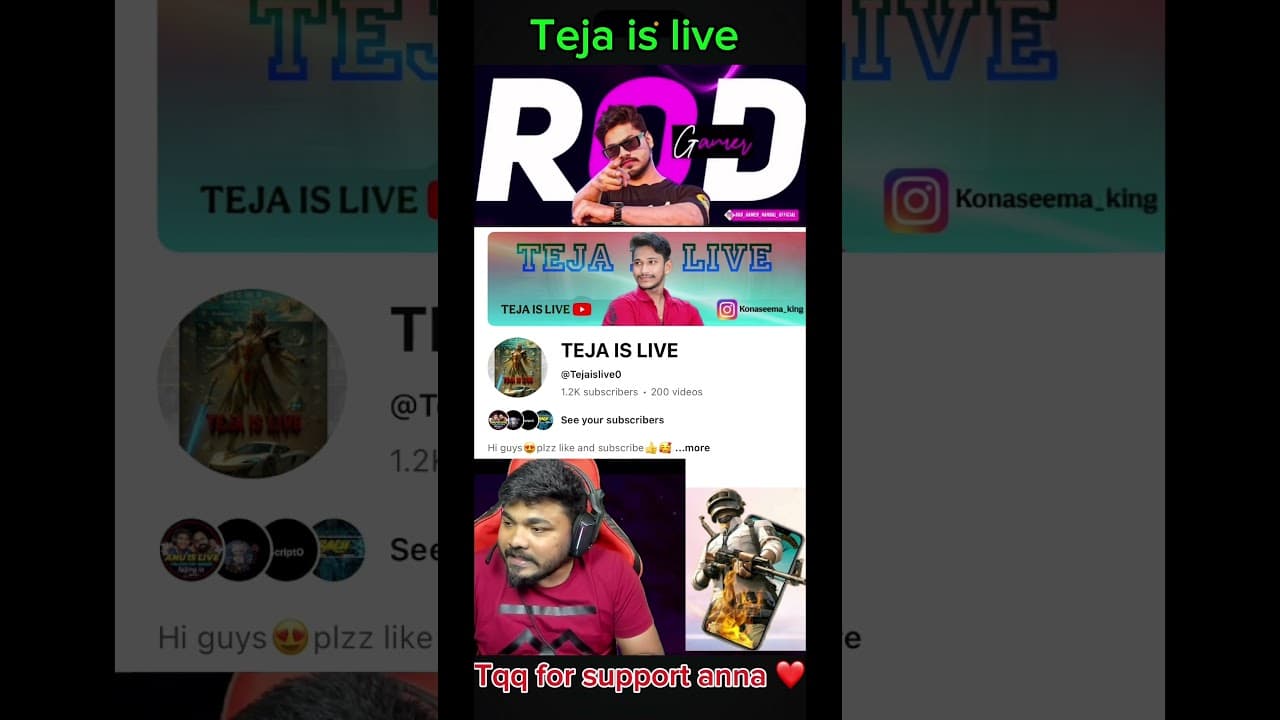 Channel Banner